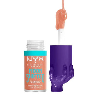 Nyx Wednesday Mystery Lip Oil - Moon Shifted - Lip Oil