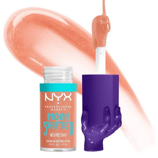 Nyx Wednesday Mystery Lip Oil - Moon Shifted - Lip Oil