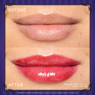 Nyx Wednesday Mystery Lip Oil - Thorn Picked - Lip Oil