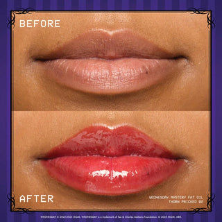 Nyx Wednesday Mystery Lip Oil - Thorn Picked - Lip Oil