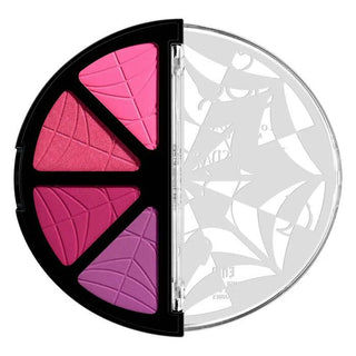Nyx Wednesday Stained Glass Blush Palette - Palette