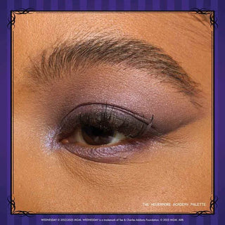 Nyx Wednesday The Nevermore Academy Palette - Palette