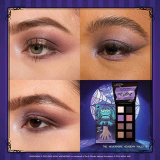 Nyx Wednesday The Nevermore Academy Palette - Palette