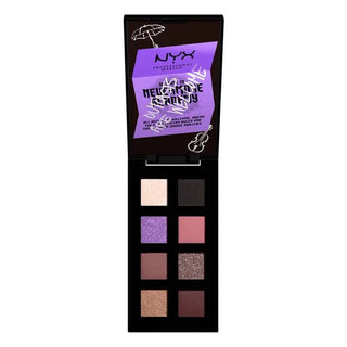 Nyx Wednesday The Nevermore Academy Palette - Palette