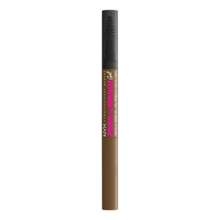 NYX Zero To Brow Longwear Brow Gel - Taupe - Brow Gel