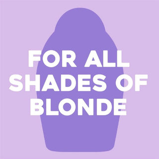 Ogx Blonde Enhance + Purple Toning Shampoo - Shampoo