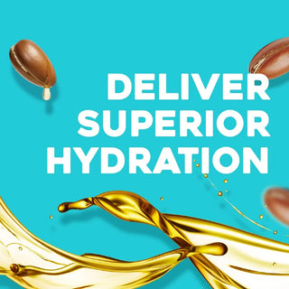 OGX Extra Strength Hydrate & Repair + Shine Argan Oil of Morocco Hair Mask For Damaged Hair - 300ml - Hair Mask