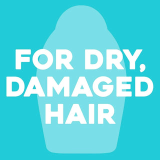 OGX Extra Strength Hydrate & Repair + Shine Argan Oil of Morocco Hair Mask For Damaged Hair - 300ml - Hair Mask