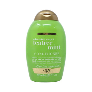 Ogx Extra Strength Teatree Mint Conditioner - 385ml - Conditioner