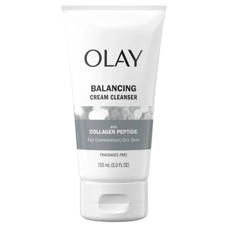 Olay Balancing Cream Cleanser with Collagen Peptide - 150ml - Day Cream