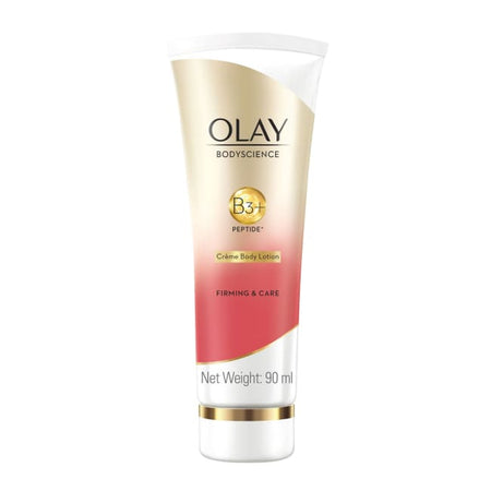 Olay Bodyscience Creme Body Lotion - Firming & Care 90ml
