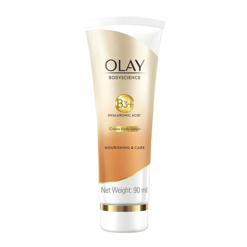 Olay Bodyscience Creme Body Lotion - Nourishing & Care - Body Lotion