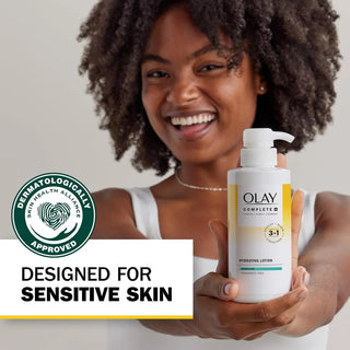 Olay Complete + Hydrating Lotion Sensitive - 300ml - Day Cream