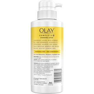 Olay Complete + Hydrating Lotion Sensitive - 300ml - Day Cream
