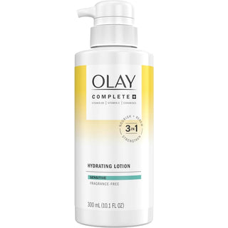 Olay Complete + Hydrating Lotion Sensitive - 300ml - Day Cream