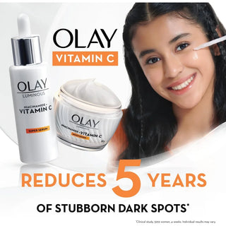 Olay Let’s Glow Together Gift Set - Skin Care Pack