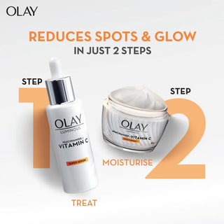 Olay Let’s Glow Together Gift Set - Skin Care Pack