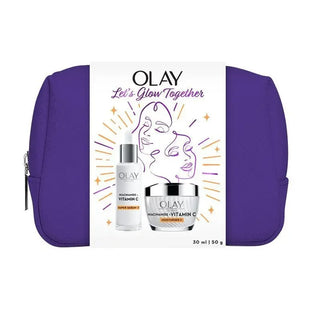 Olay Let’s Glow Together Gift Set - Skin Care Pack