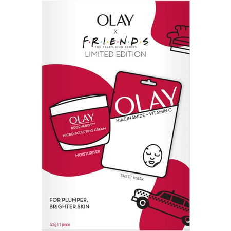 Olay Limited Edition Olay x FRIENDS Gift Set