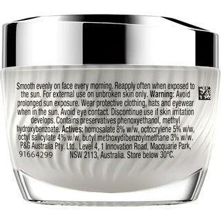 Olay Luminous Whip SPF 30 Brightening Face Moisturiser - 50g - Day Cream