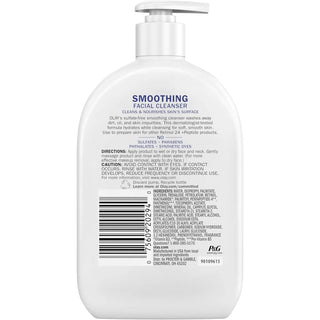 Olay Smoothing Daily Facial Cleanser - 473ml - Day Cream