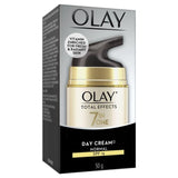 Olay Total Effects 7 In One Day Cream SPF 15 Normal Value Pack - Face Moisturiser