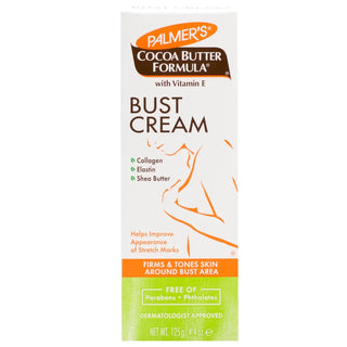 Palmer’s Cocoa Butter Bust Cream - 125g - Body Lotion