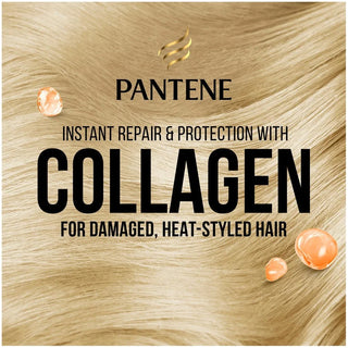 Pantene Collagen Intense Repair & Shine Miracle Mask - 250ml - Hair Mask