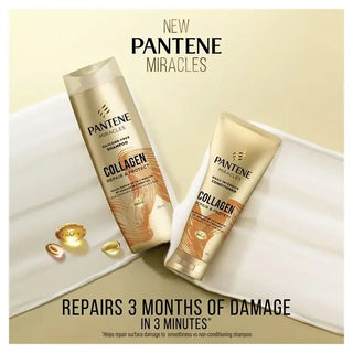 Pantene Miracles Collagen Repair & Protect Daily Intensive Conditioner - 350ml - Conditioner