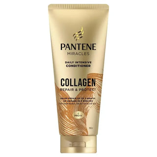 Pantene Miracles Collagen Repair & Protect Daily Intensive Conditioner - 350ml - Conditioner