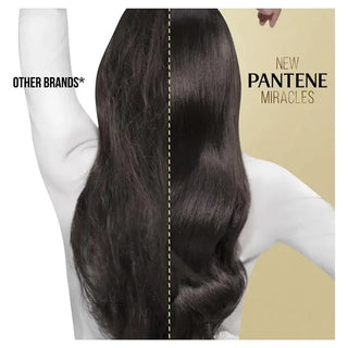 Pantene Miracles Collagen Repair & Protect Silicone-Free Shampoo - 375ml - Shampoo