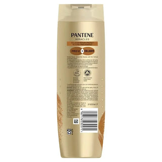 Pantene Miracles Collagen Repair & Protect Silicone-Free Shampoo - 375ml - Shampoo