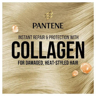 Pantene Miracles Collagen Repair & Protect Silicone-Free Shampoo - 650ml - Shampoo