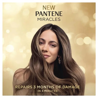 Pantene Miracles Hyaluron Clarify & Hydrate Silicone-Free Shampoo - 650ml - Shampoo