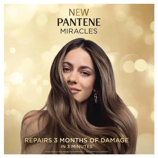 Pantene Miracles Hyaluron Hydrate & Glow Daily Intensive Conditioner - 600ml - Conditioner
