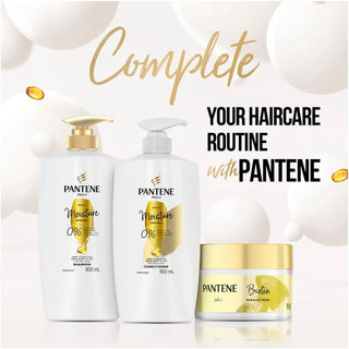 Pantene Pro-V Daily Moisture Renewal Shampoo - 375ml - Shampoo