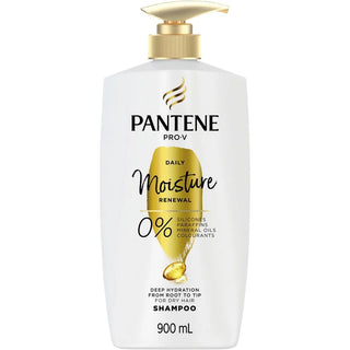 Pantene Pro-V Daily Moisture Renewal Shampoo - 900ml - Shampoo