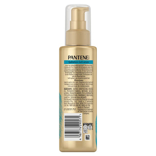 Pantene Pro-V Hyaluron Hydration Lock Milk To Water Leave On Treatment - 140ml - Leave In Treatment