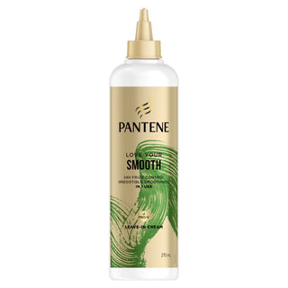 Pantene Pro V Love Your Smooth Leave In Cream - 270ml - Leave In Treatment
