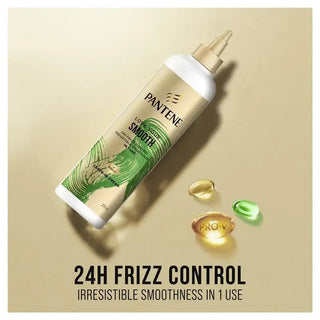 Pantene Pro V Love Your Smooth Leave In Cream - 270ml - Leave In Treatment