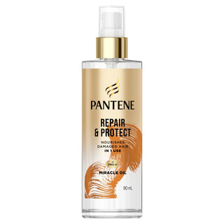 Pantene Pro-V Miracle Oil Repair & Protect - 90ml - Hair Oil