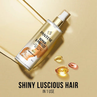 Pantene Pro-V Miracle Oil Repair & Protect - 90ml - Hair Oil