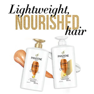 Pantene Pro-V Ultimate 10 Repair & Protect Conditioner - 900ml - Conditioner