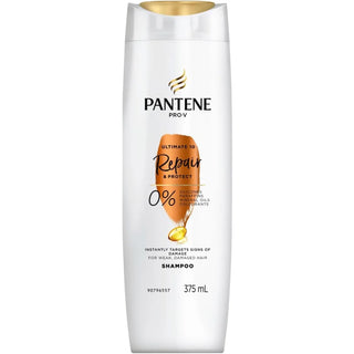 Pantene Pro-V Ultimate 10 Repair & Protect Shampoo - 375ml - Shampoo
