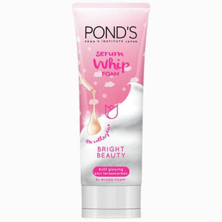 Pond’s Bright Beauty Serum Whip Foam - Cleanser