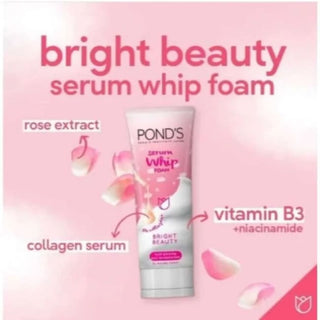 Pond’s Bright Beauty Serum Whip Foam - Cleanser