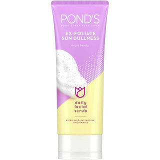 Pond’s Bright Beauty Sun Dullness Facial Scrub - Scrub