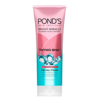 Pond’s Bright Miracle Ultimate Acne Control Facial Foam - Cleanser