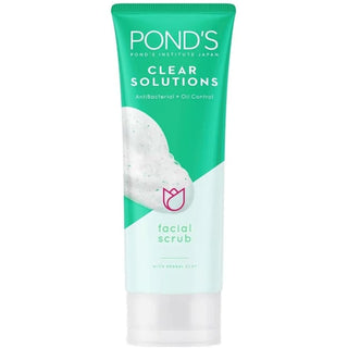 Pond’s Clear Solutions Facial Scrub - Scrub