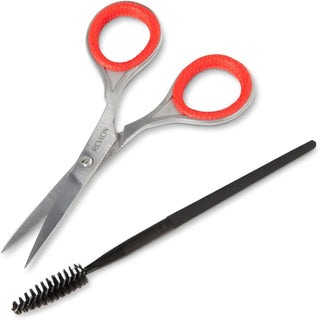 Revlon Brow Shaping Scissors & Brush Set - Brow Set